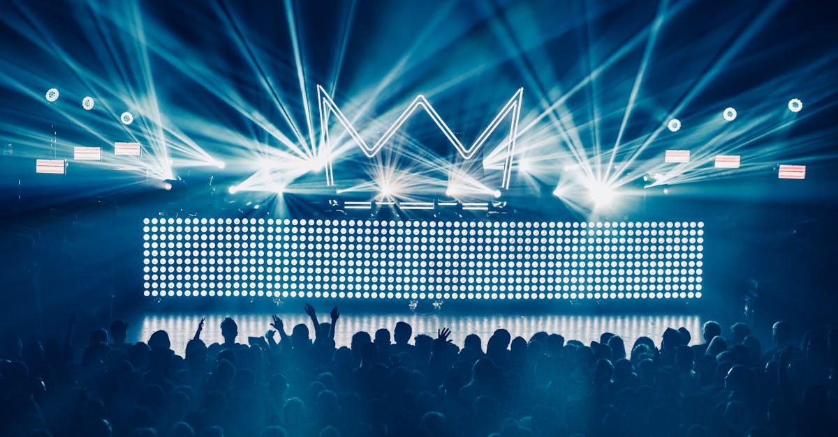 Dance floor rental experts in Atlanta and Georgia