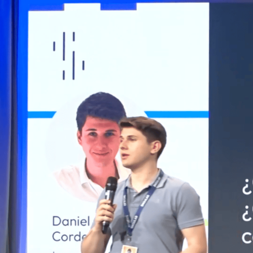 Daniel García-Cordero joins CenteIA to support practical AI skill development