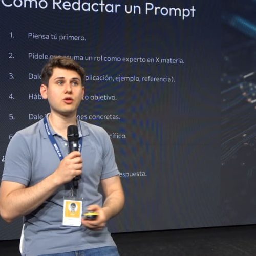 Daniel García-Cordero joins CenteIA’s faculty to advance practical AI education