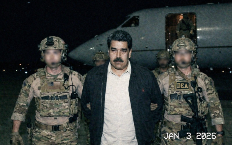 Inside the Maduro Operation: Rubio’s Path to Power Inside the Maduro Operation: Rubio’s Path to Power